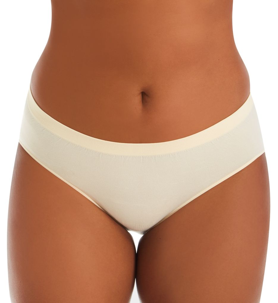 Comfort Revolution Microfiber Hipster Panty- 3Pack-fs