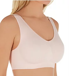One Smooth U All-Around Smoothing Support Bralette Blushing Pink S