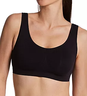 One Smooth U All-Around Smoothing Support Bralette Black S