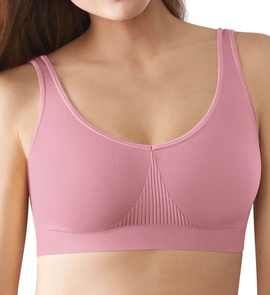 One Smooth U All-Around Smoothing Support Bralette-acs