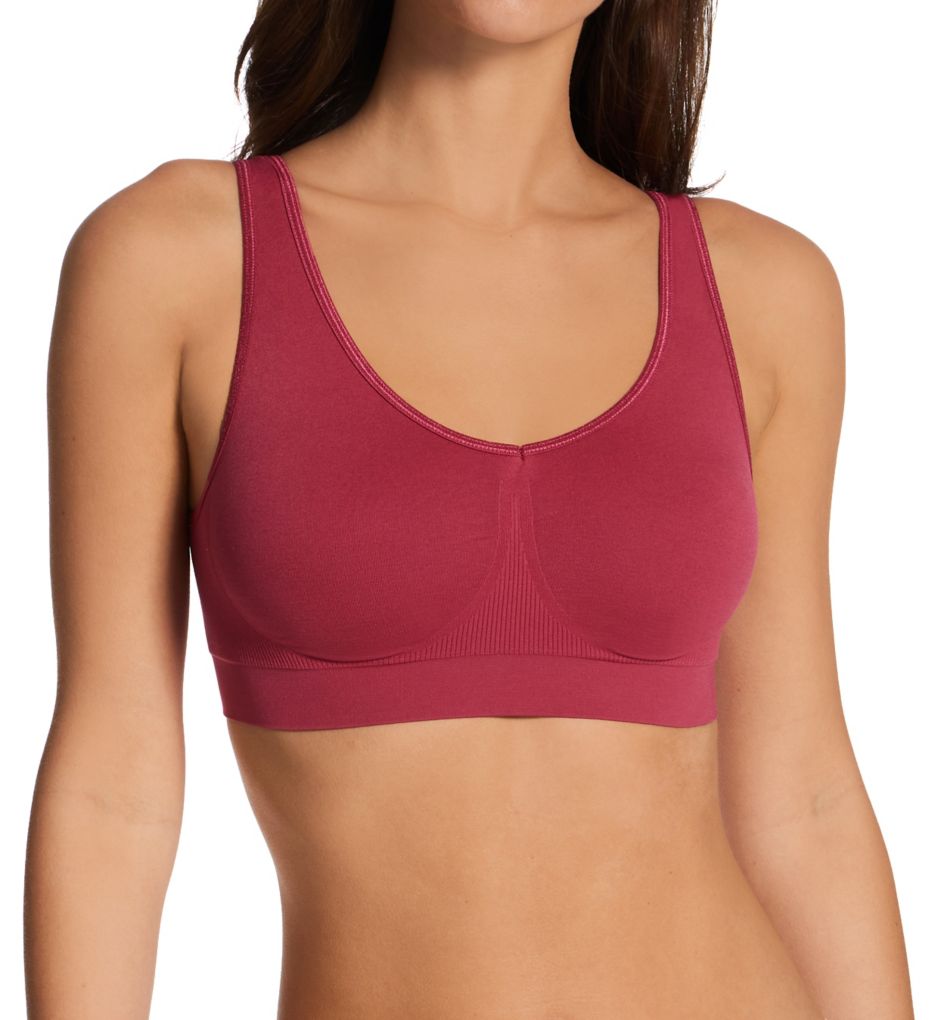 One Smooth U All-Around Smoothing Support Bralette-acs