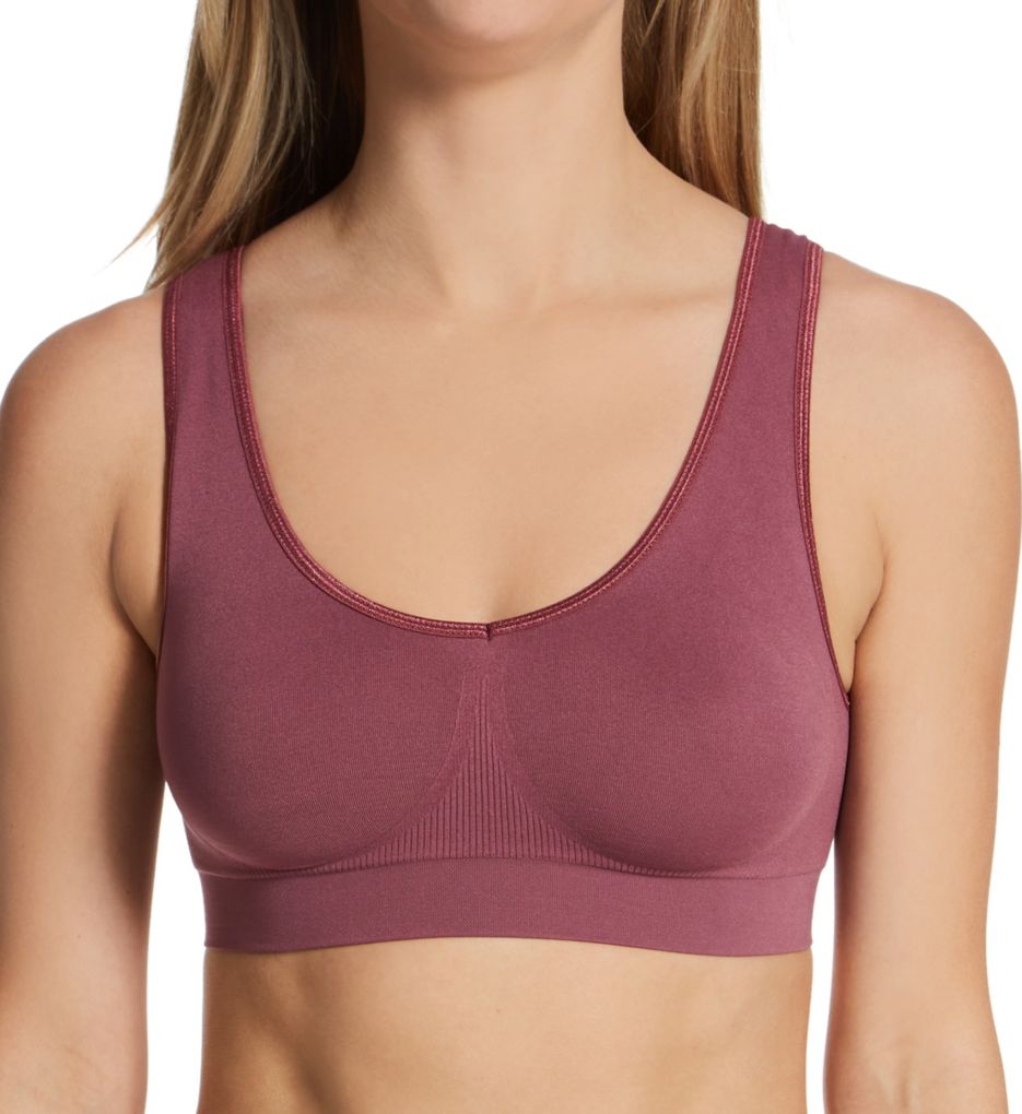 One Smooth U All-Around Smoothing Support Bralette-acs