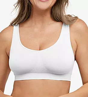 One Smooth U All-Around Smoothing Support Bralette White S