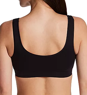 One Smooth U All-Around Smoothing Support Bralette Black S