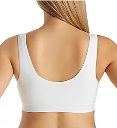 One Smooth U All-Around Smoothing Support Bralette White 2X