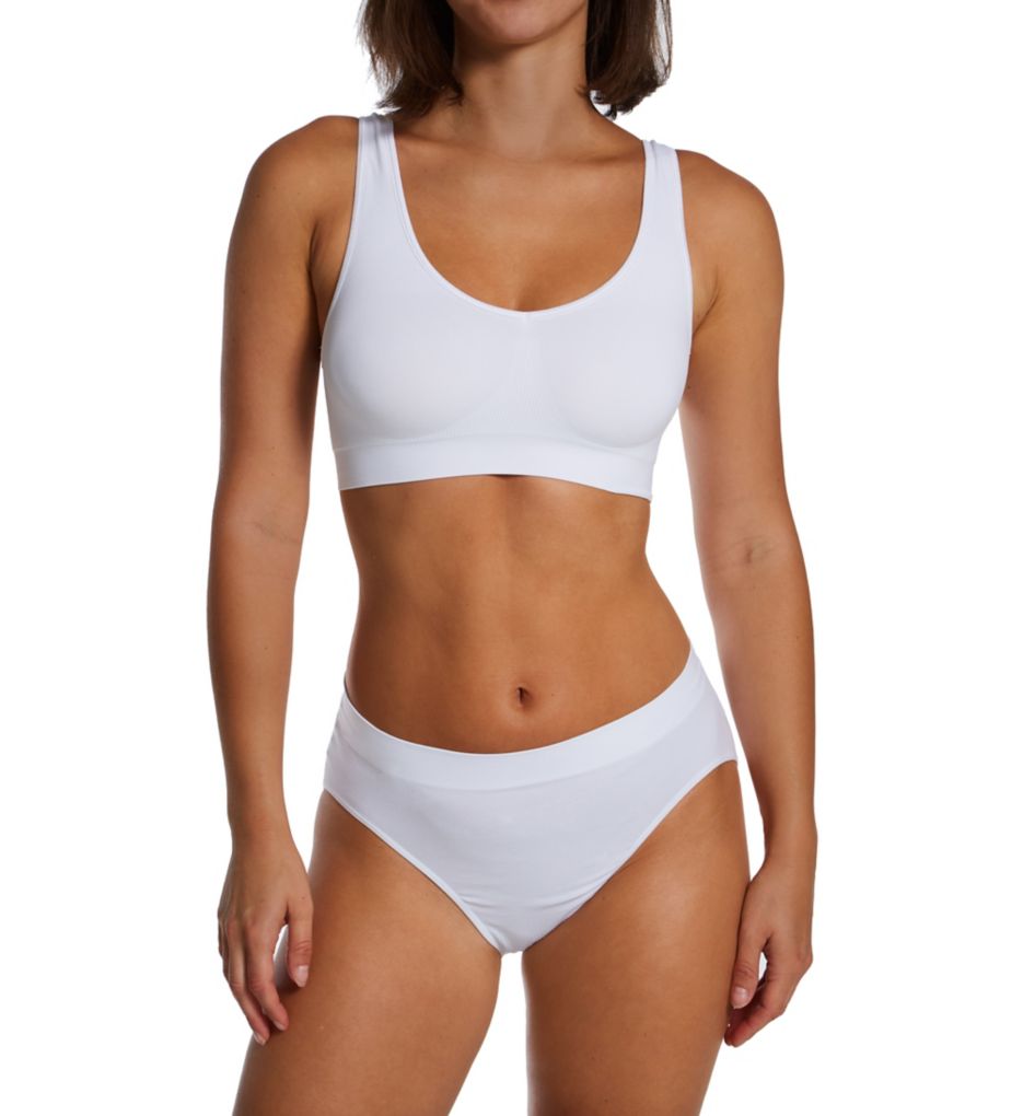 One Smooth U All-Around Smoothing Support Bralette-cs2