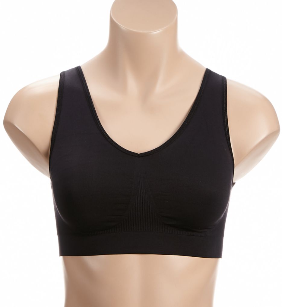 One Smooth U All-Around Smoothing Support Bralette-fs