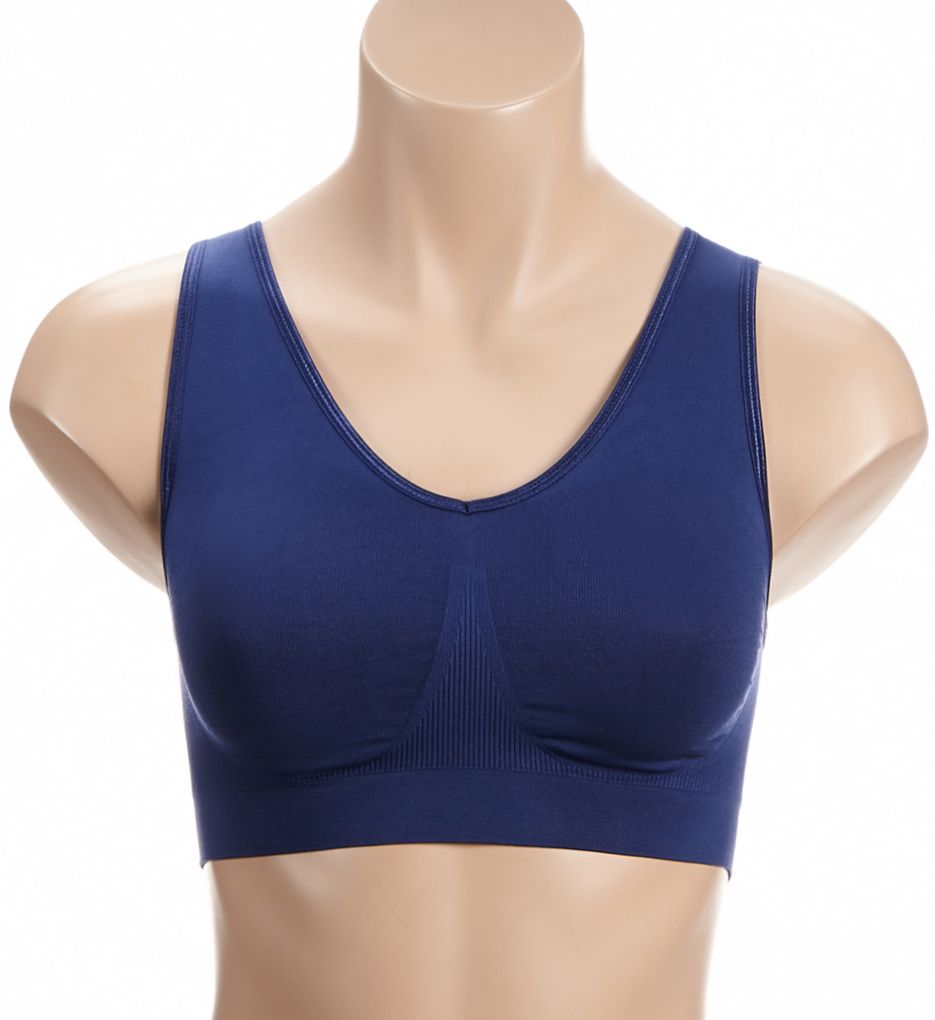 One Smooth U All-Around Smoothing Support Bralette-fs