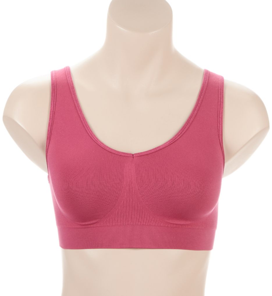 One Smooth U All-Around Smoothing Support Bralette-fs