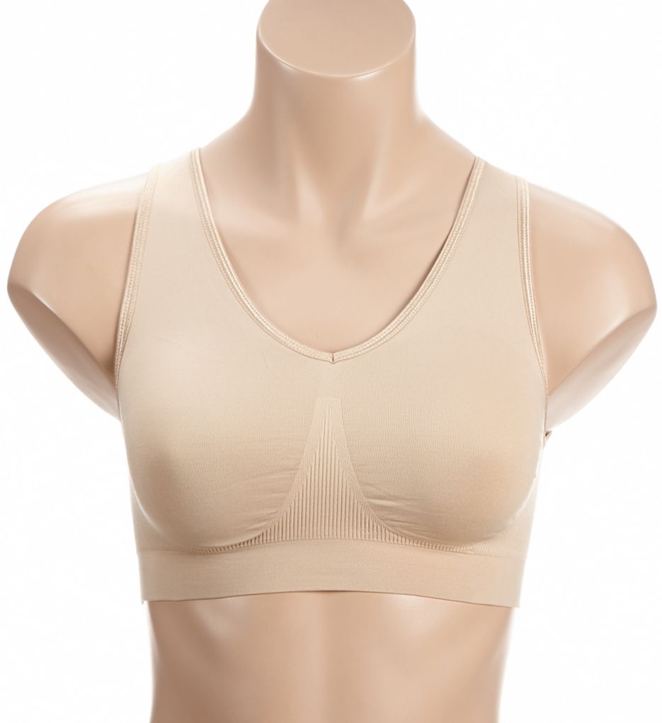 One Smooth U All-Around Smoothing Support Bralette-fs