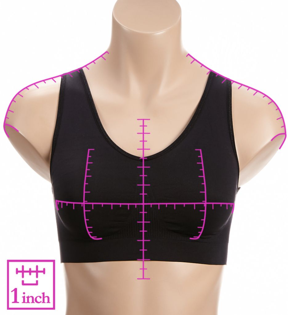 One Smooth U All-Around Smoothing Support Bralette-ns7