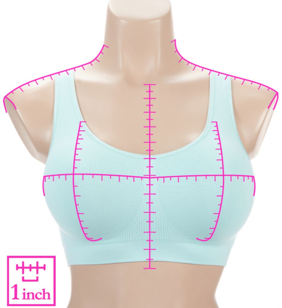 One Smooth U All-Around Smoothing Support Bralette-ns7