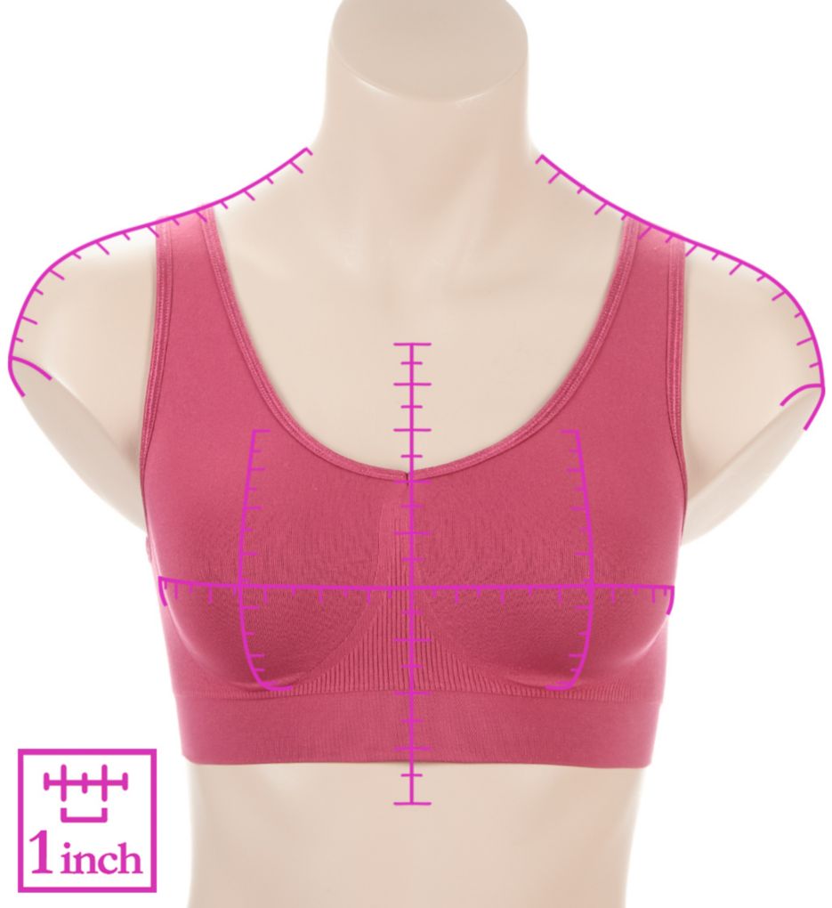 One Smooth U All-Around Smoothing Support Bralette-ns7