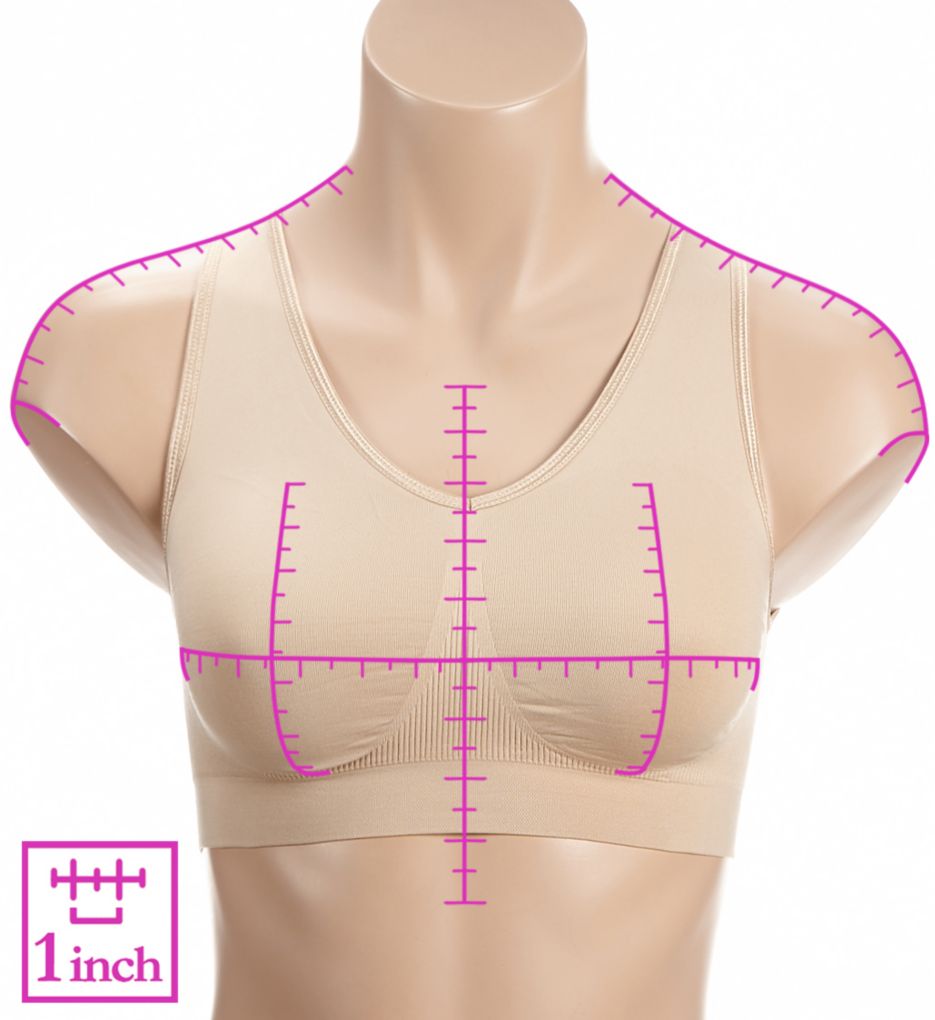 One Smooth U All-Around Smoothing Support Bralette-ns7