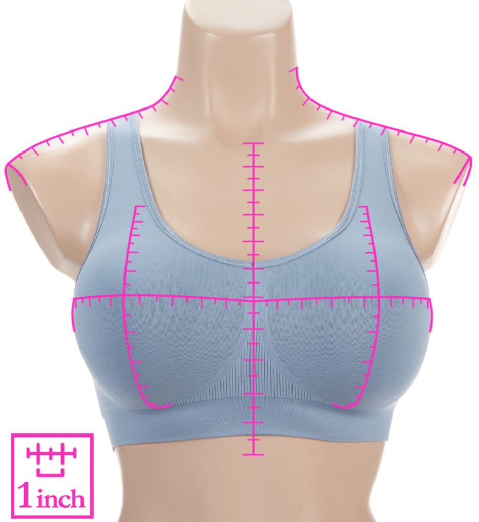 One Smooth U All-Around Smoothing Support Bralette-ns7