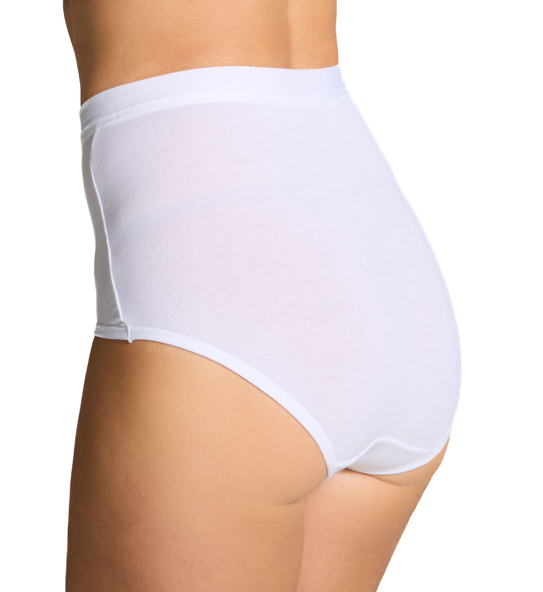 Bali Breathe Cotton Modal High Rise Brief Panty DFCMBF - Image 2
