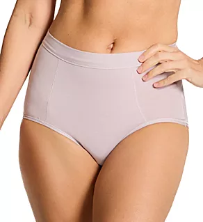 Breathe Cotton Modal High Rise Brief Panty