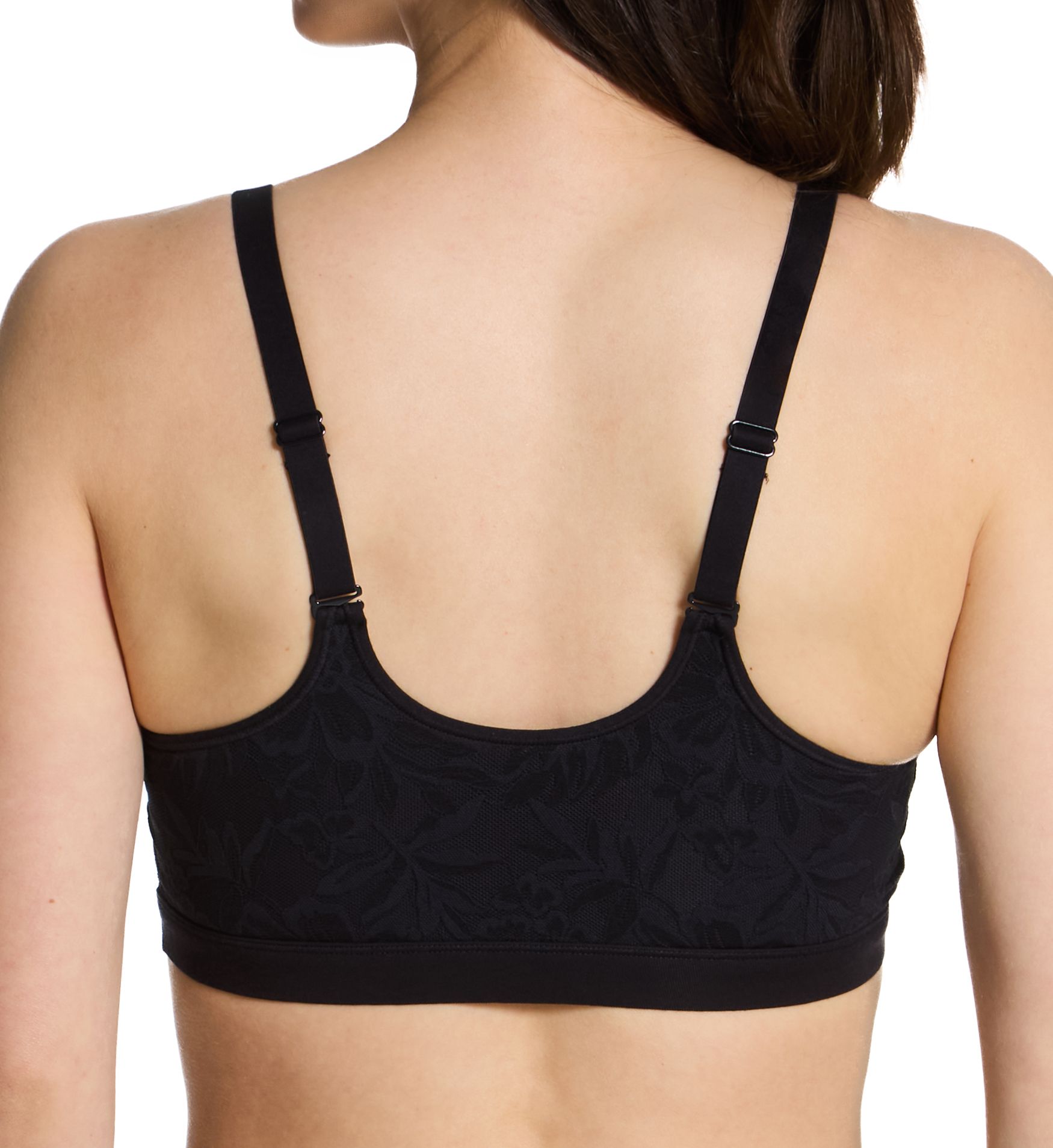 Bali Breathe Cotton Modal Bralette DFCMBR - Image 2
