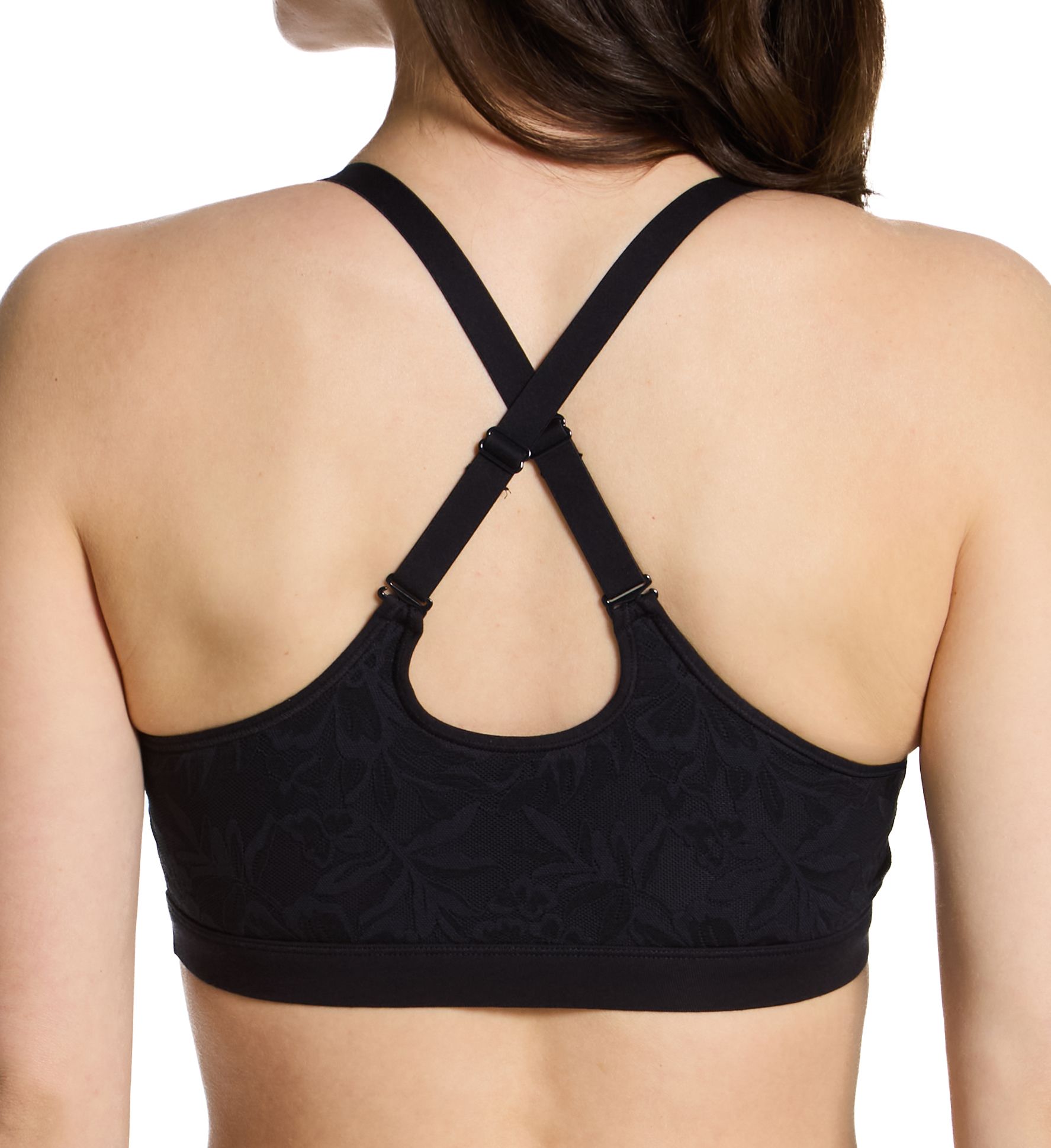Bali Breathe Cotton Modal Bralette DFCMBR - Image 4
