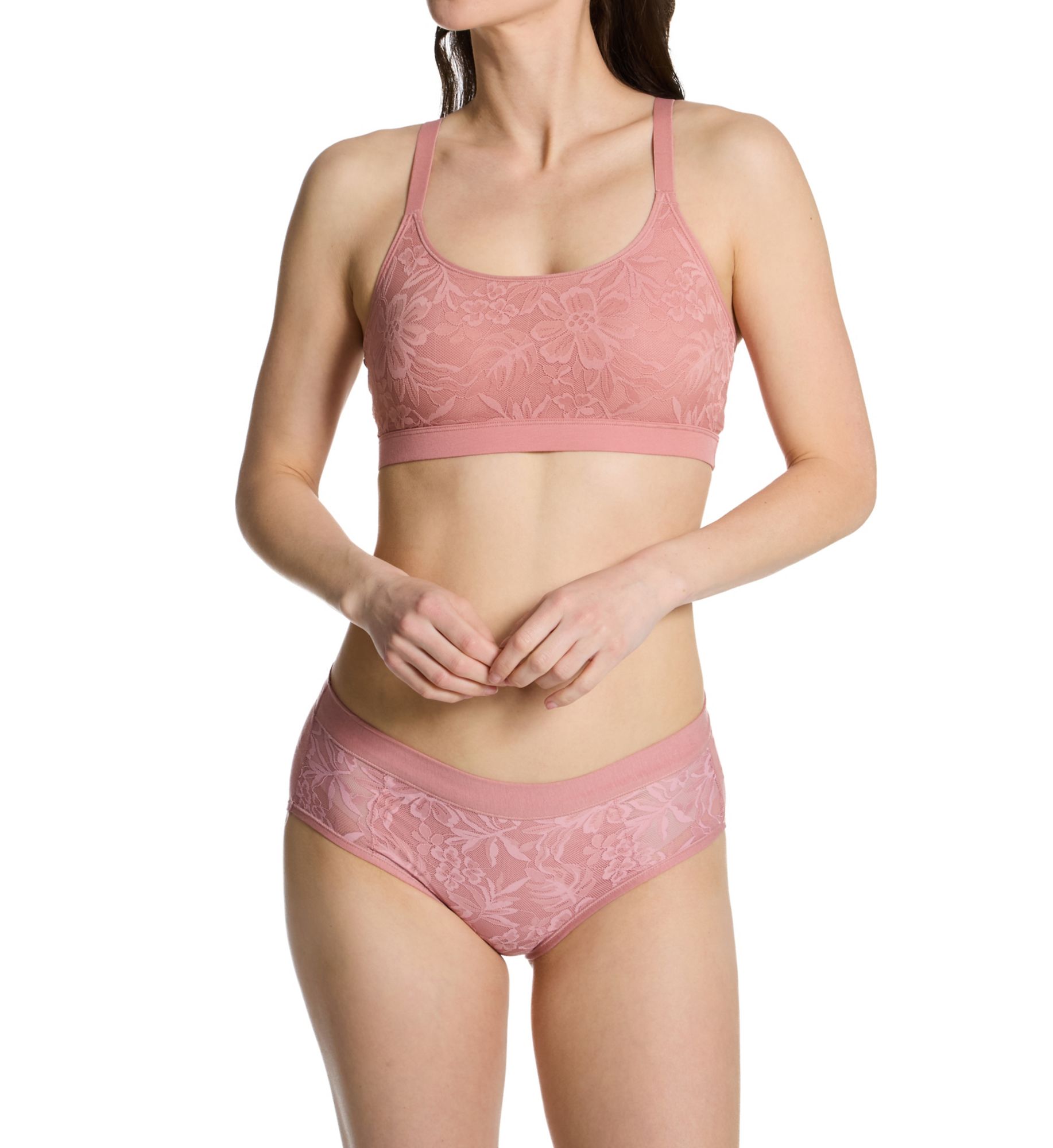 Bali Breathe Cotton Modal Bralette DFCMBR - Image 8