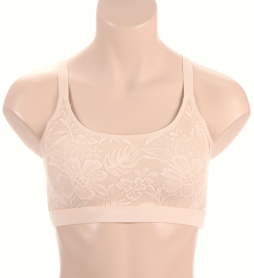 Bali Breathe Cotton Modal Bralette DFCMBR - Image 1