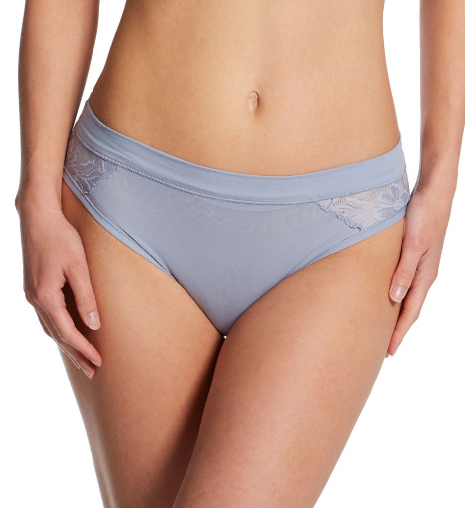 Bali Breathe By Bali Cotton Modal Hi-Cut Panty DFCMHH - Image 1