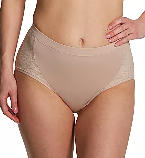 Coolest Smoothing Brief Panty Almond M