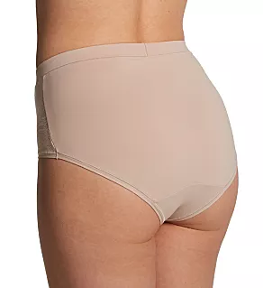 Coolest Smoothing Brief Panty Almond M