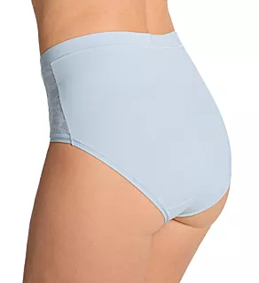 Coolest Smoothing Brief Panty Salty Pepper Grey 2XL