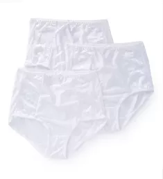 Double Support Brief Panty - 3 Pack