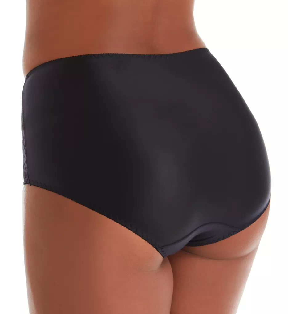 Double Support Brief Panty - 3 Pack black/soft taupe 6