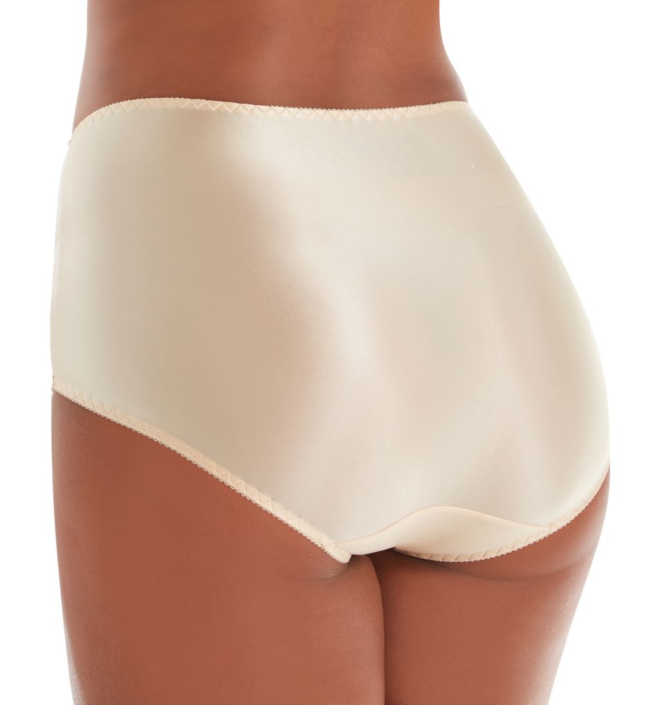Bali Women's Skimp Skamp Brief Panty - 3 Pack, A633