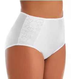 Double Support Brief Panty - 3 Pack