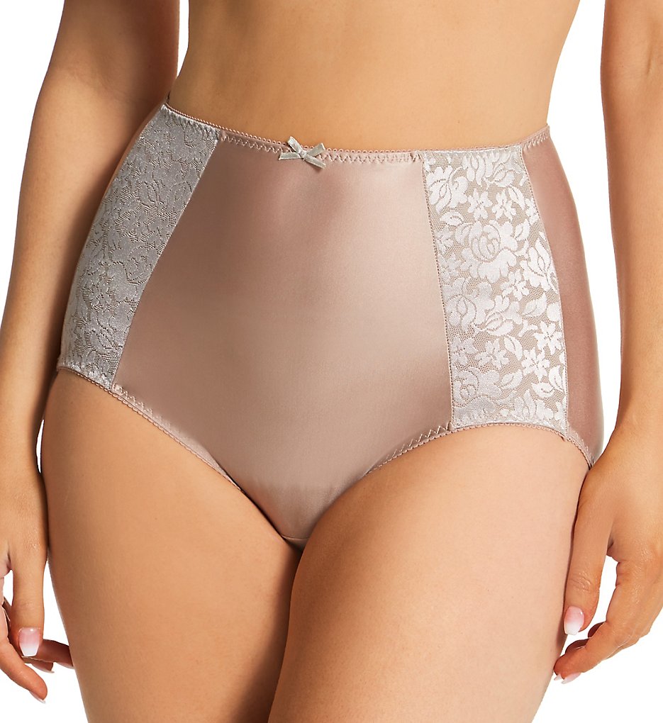Bali >> Bali DFDBBF Double Support Brief Panty (Evening Blush 10)