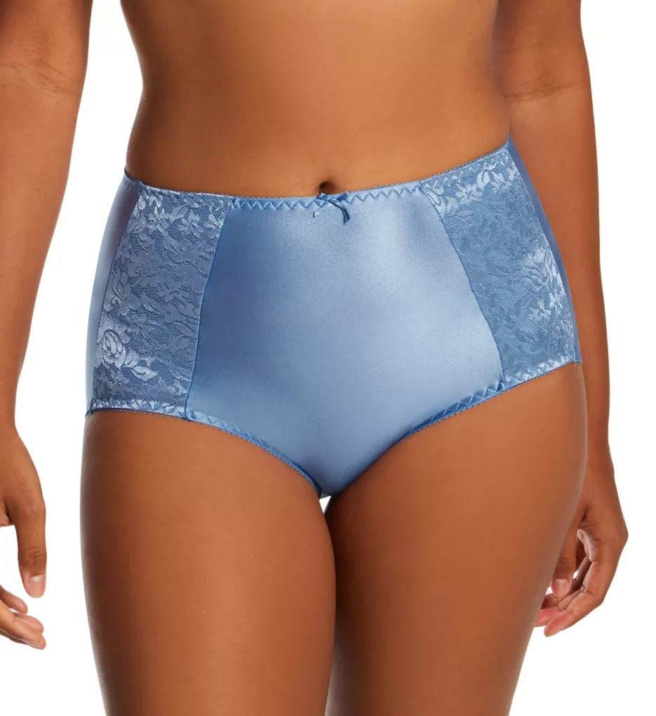 Double Support Brief Panty Lightest Blue 7