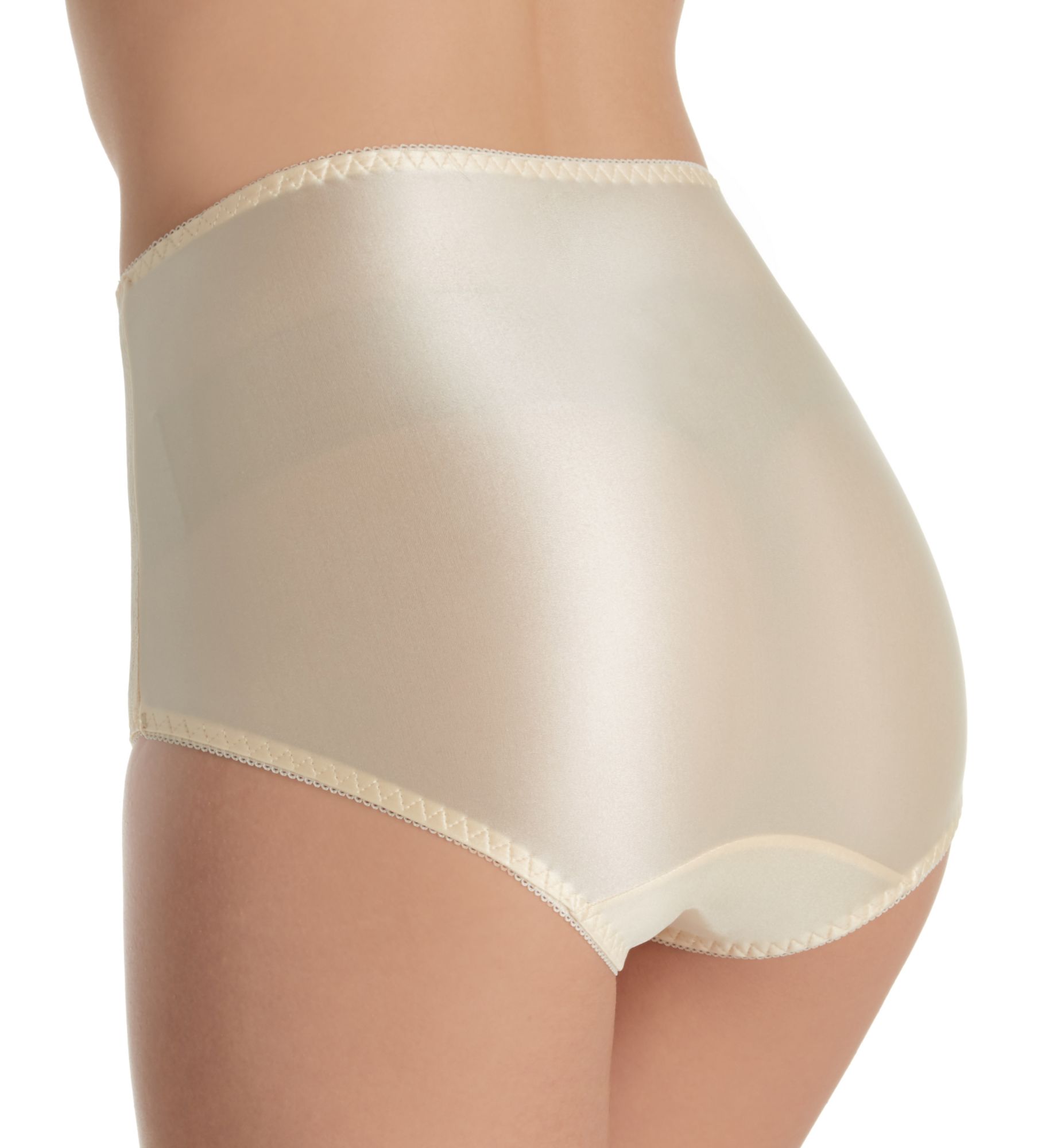 Bali Double Support Brief Panty Light Beige 9  - Image 2