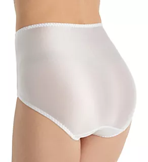 Double Support Brief Panty White 6