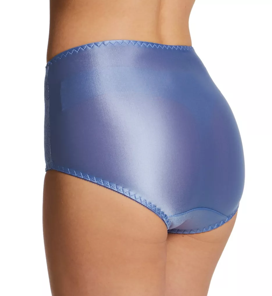 Double Support Brief Panty Wisteria Blue 6