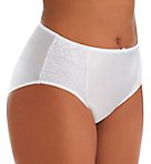 Double Support Hi Cut Brief Panty - 3 Pack