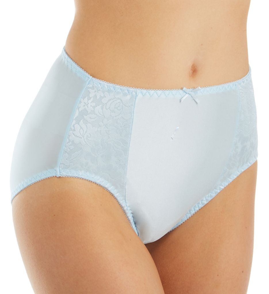 Double Support Hi-Cut Brief Panty-acs