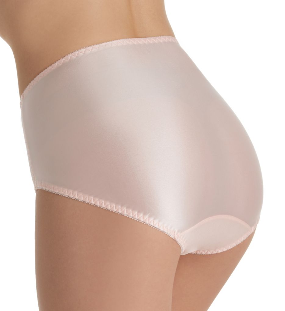 Double Support Hi-Cut Brief Panty-bs