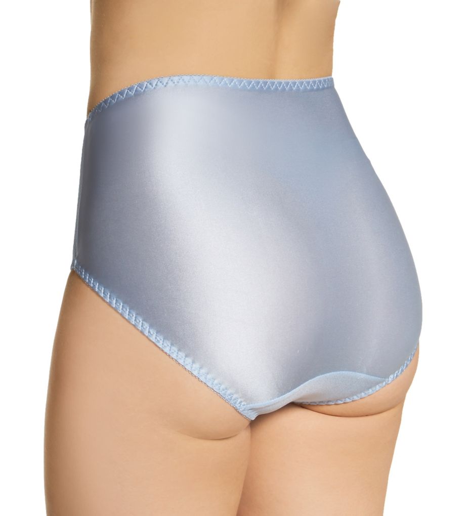 Double Support Hi-Cut Brief Panty-bs