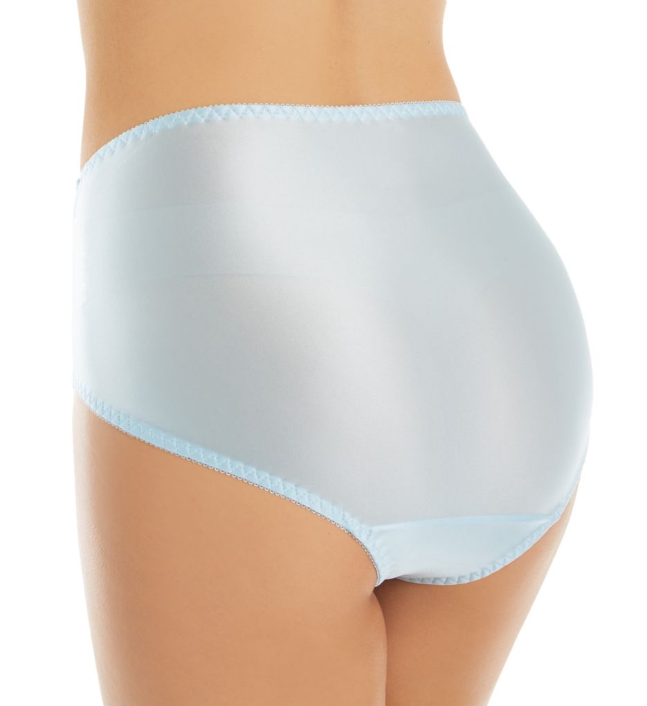 Double Support Hi-Cut Brief Panty-bs