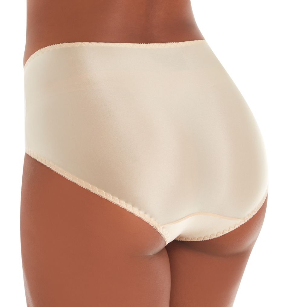 Double Support Hi-Cut Brief Panty-bs