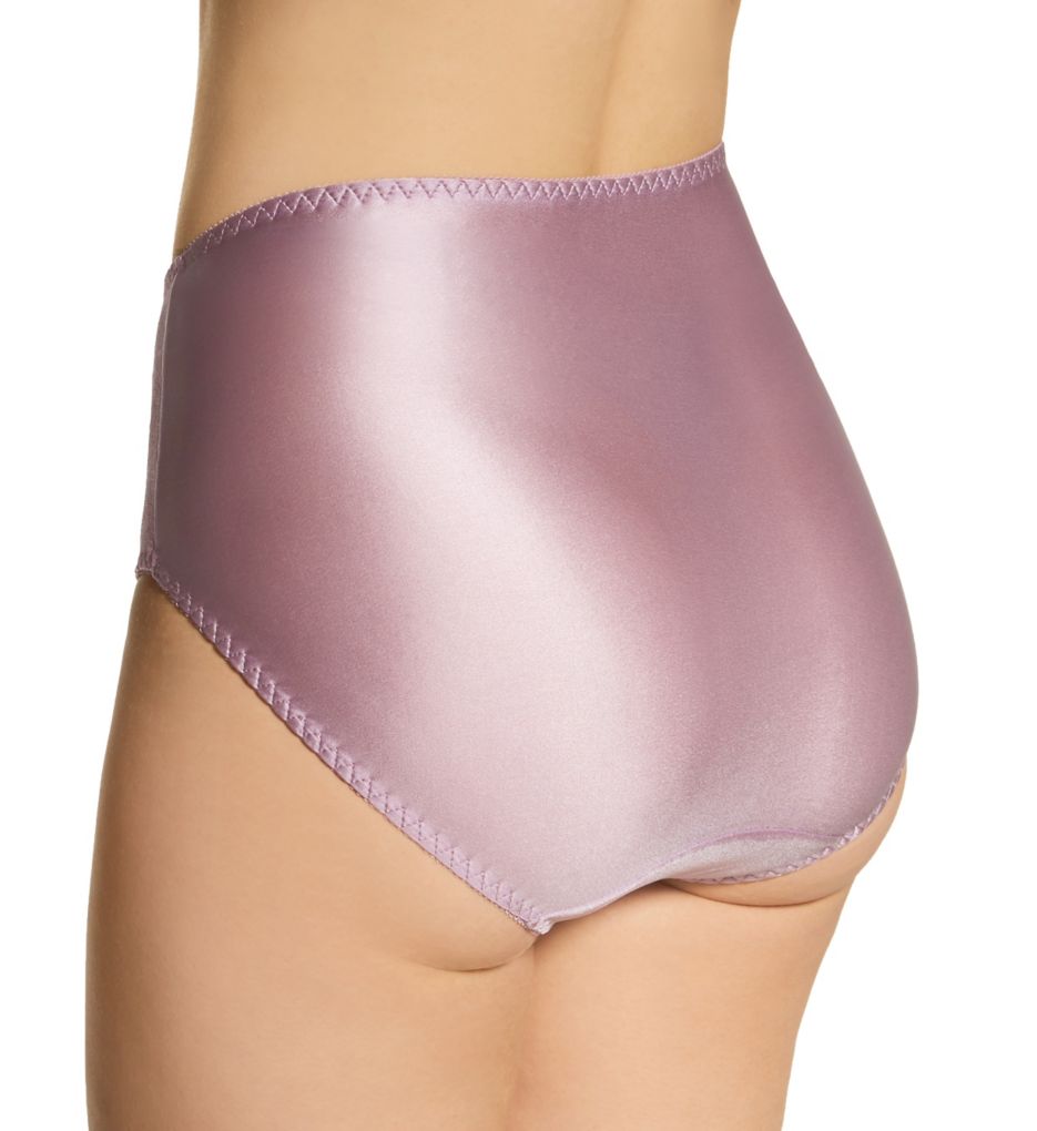 Double Support Hi-Cut Brief Panty-bs