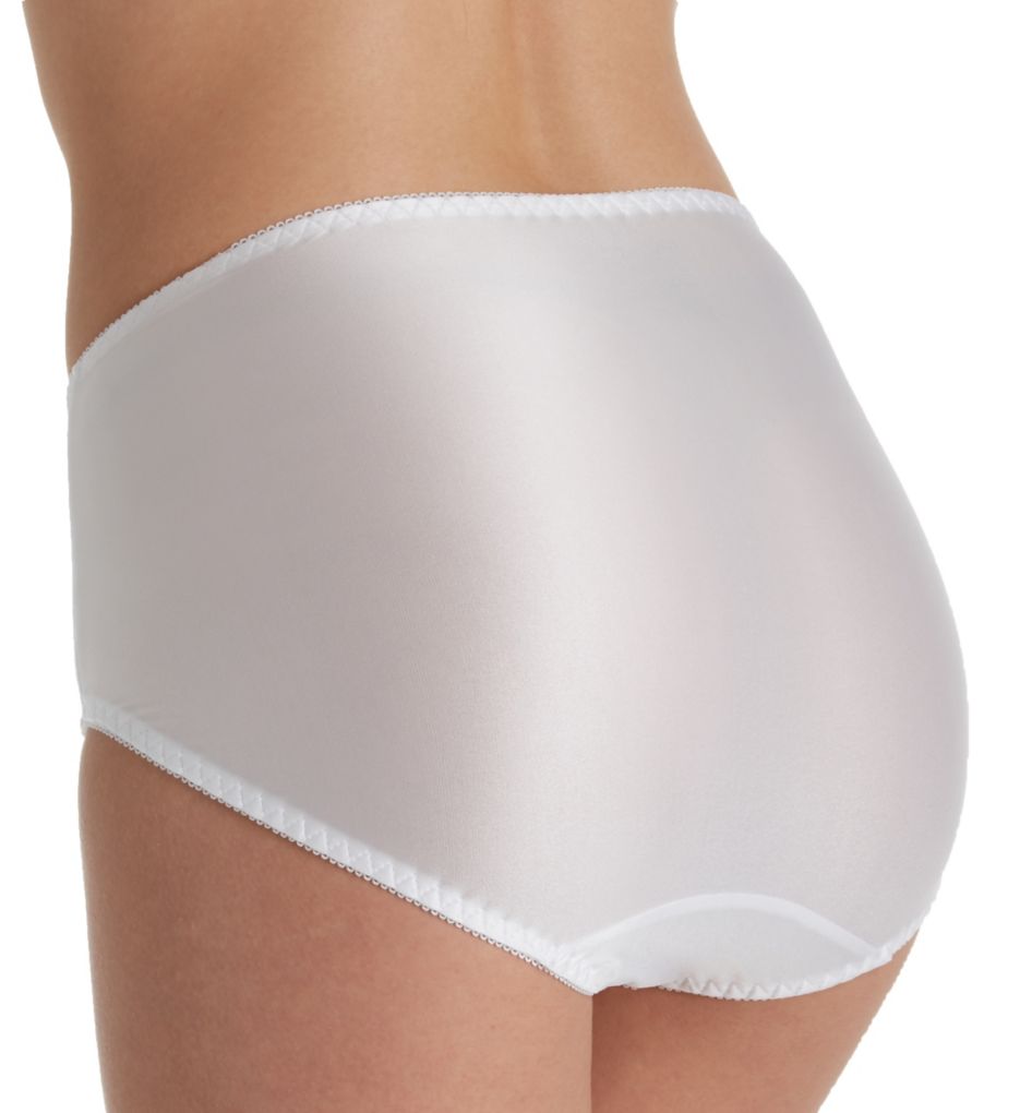 Double Support Hi-Cut Brief Panty-bs