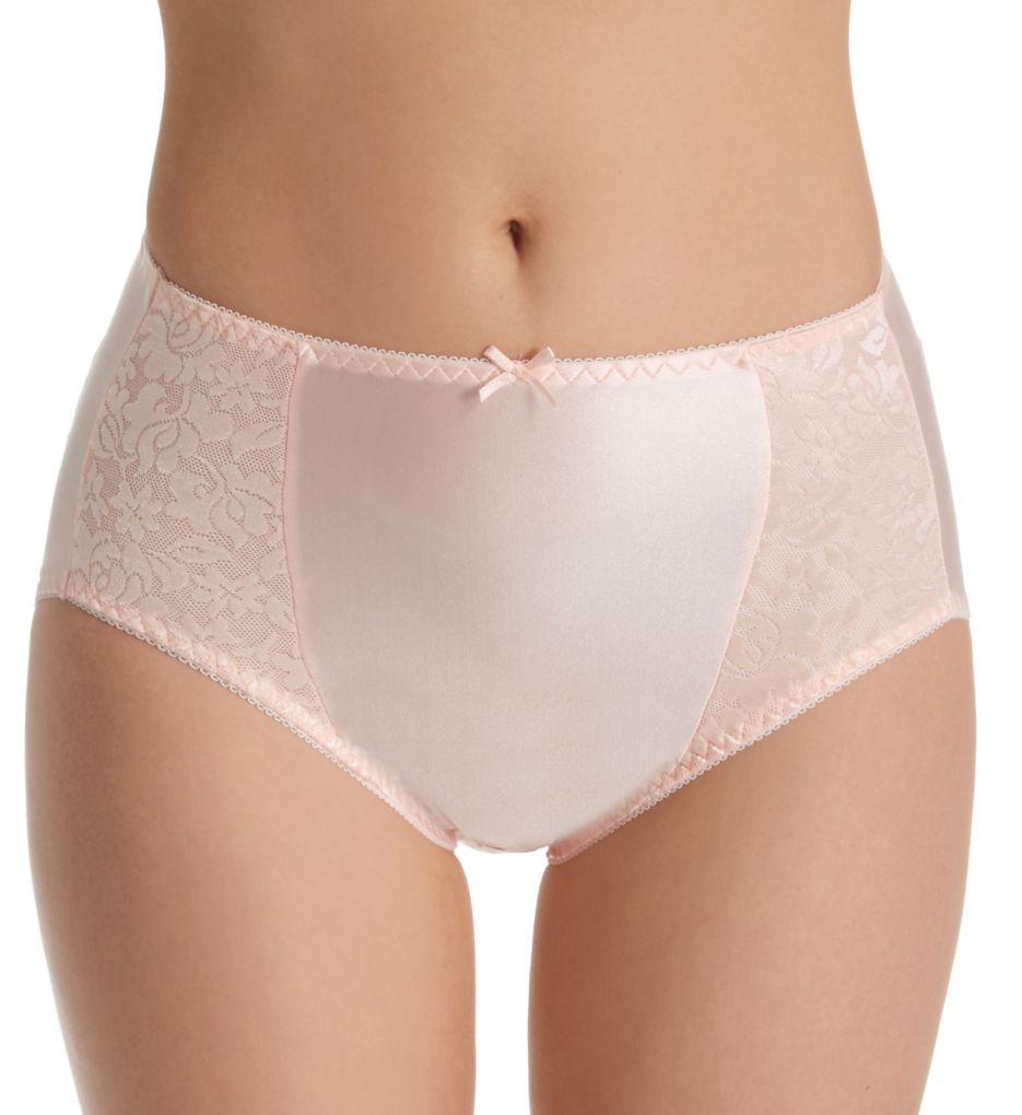 Double Support Hi-Cut Brief Panty-fs