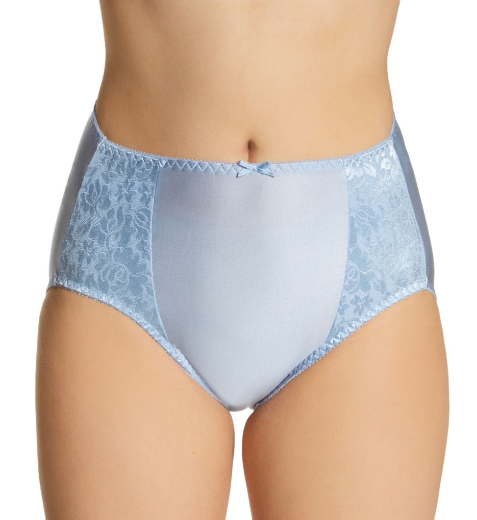 Double Support Hi-Cut Brief Panty-fs