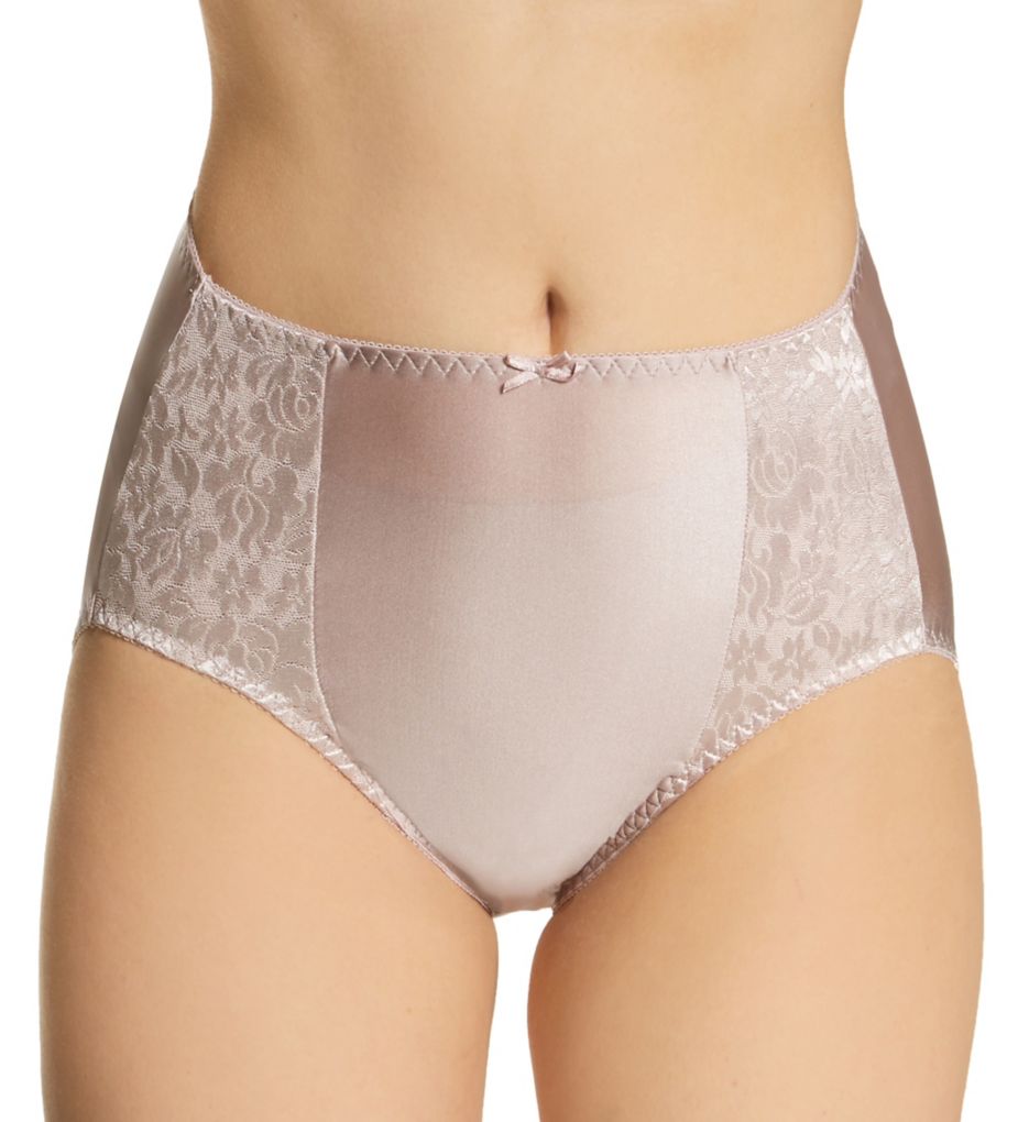 Double Support Hi-Cut Brief Panty-fs