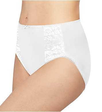 Bali Double Support Hi-Cut Brief Panty